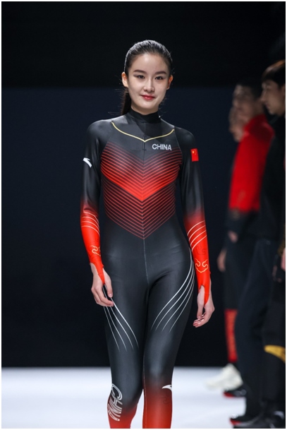 圖片來源：中國代表團(tuán)冬奧裝備展示活動主辦方。