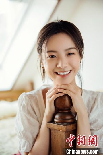 演員李庚希。　受訪(fǎng)人供圖