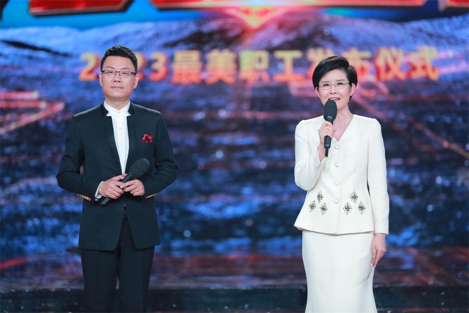 主持人：王筱磊、王寧