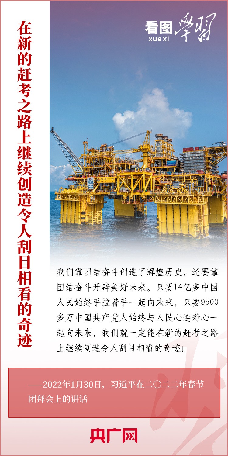 看圖學(xué)習(xí)丨為推進(jìn)強(qiáng)國(guó)建設(shè)、民族復(fù)興作出我們這一代人的應(yīng)有貢獻(xiàn)