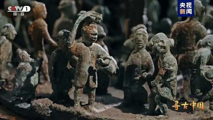 大型系列紀(jì)錄片《尋古中國(guó)》開播，首部系列探尋古滇文明