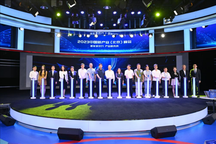 “白澤”數(shù)字版權(quán)保護平臺正式上線。人民網(wǎng)記者 于凱攝