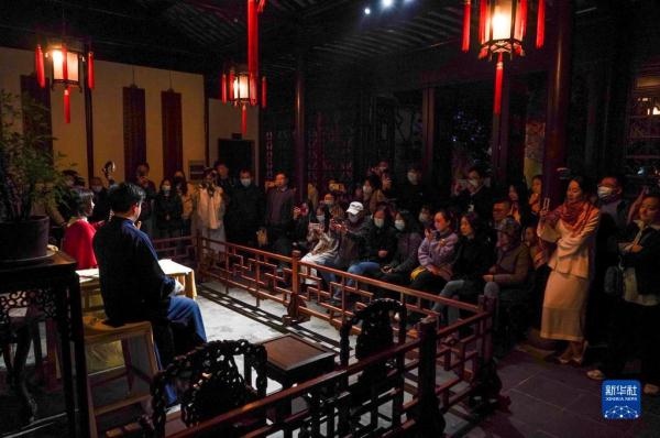 鏡觀(guān)中國(guó)丨雙面“繡”姑蘇