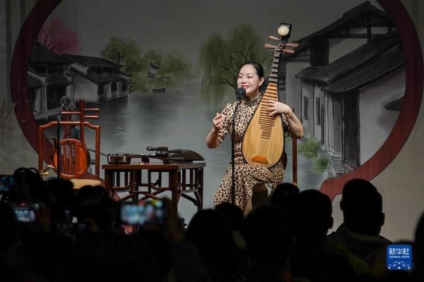鏡觀(guān)中國(guó)丨雙面“繡”姑蘇