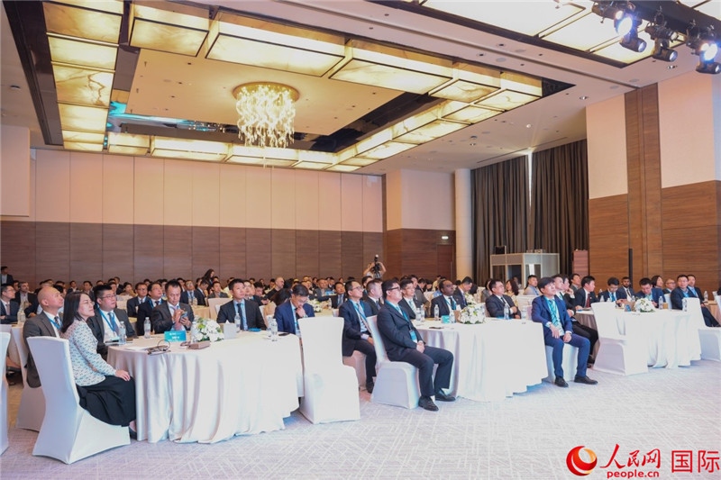 活動現(xiàn)場。人民網記者 任皓宇攝