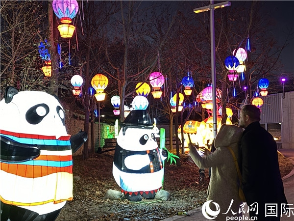 活動(dòng)現(xiàn)場(chǎng)。人民網(wǎng)記者禹麗敏攝