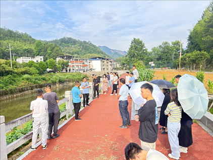 漠源鄉(xiāng)青年大講堂授課現(xiàn)場。將樂縣農業(yè)農村局供圖