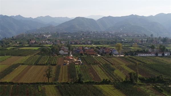 下站遺址全景。國家文物局供圖