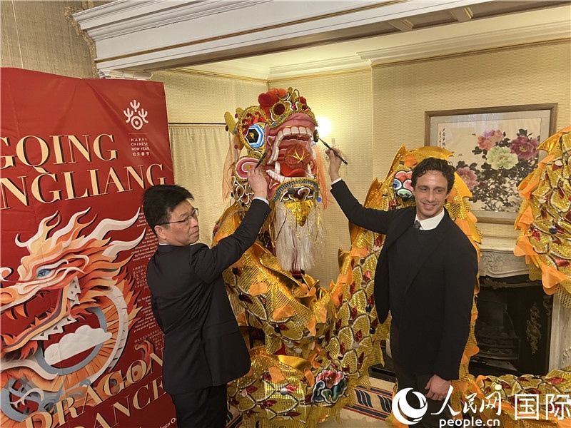 活動(dòng)現(xiàn)場(chǎng)。人民網(wǎng) 邢雪攝