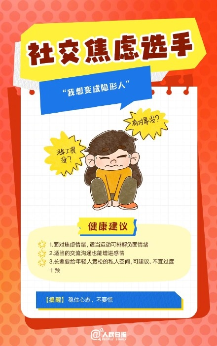 春節(jié)人設圖鑒，哪一個是你？