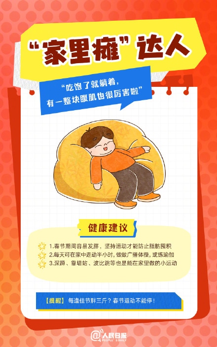 春節(jié)人設圖鑒，哪一個是你？