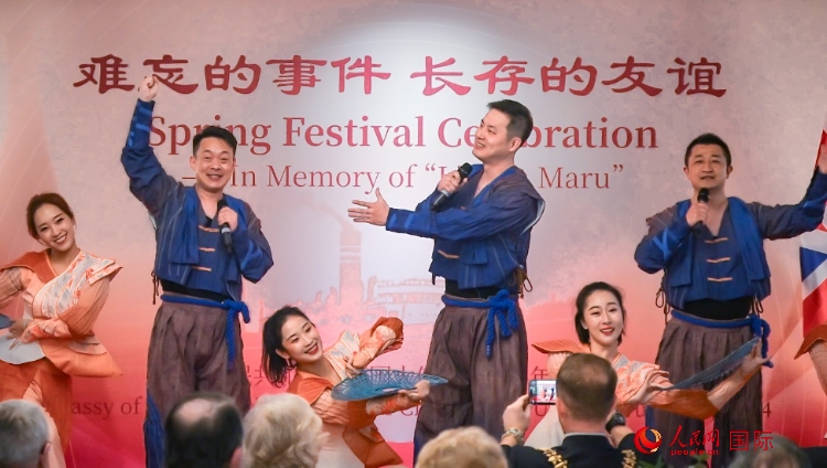 活動(dòng)現(xiàn)場(chǎng)。人民網(wǎng) 郭錦標(biāo)攝