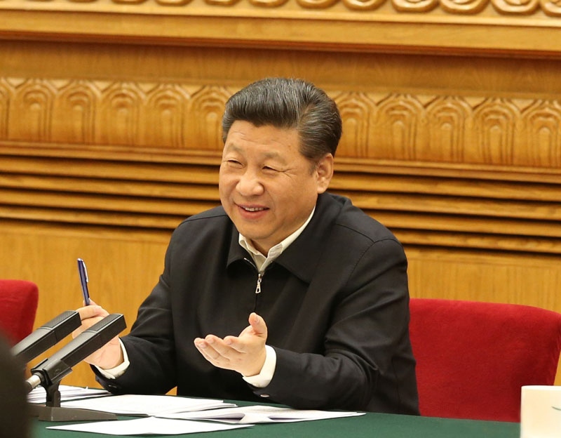 2016年4月19日，習近平總書記在北京主持召開網(wǎng)絡安全和信息化工作座談會并發(fā)表重要講話。
