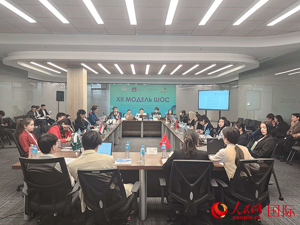 活動現(xiàn)場。人民網(wǎng)記者 李強攝