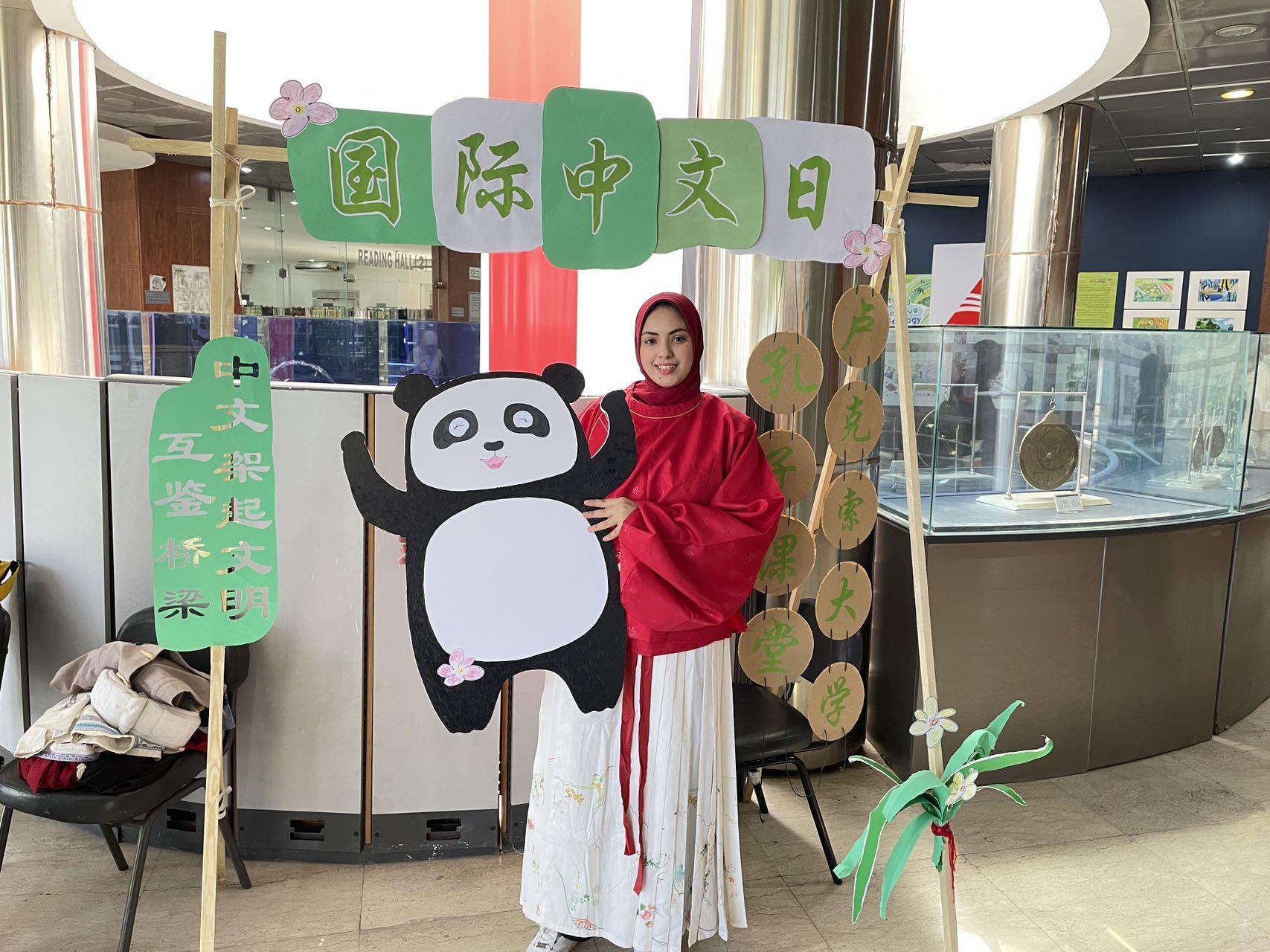 活動(dòng)現(xiàn)場(chǎng)。