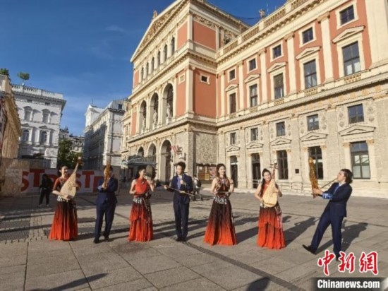 圖為活動(dòng)現(xiàn)場(chǎng)。廣西壯族自治區(qū)文化和旅游廳供圖