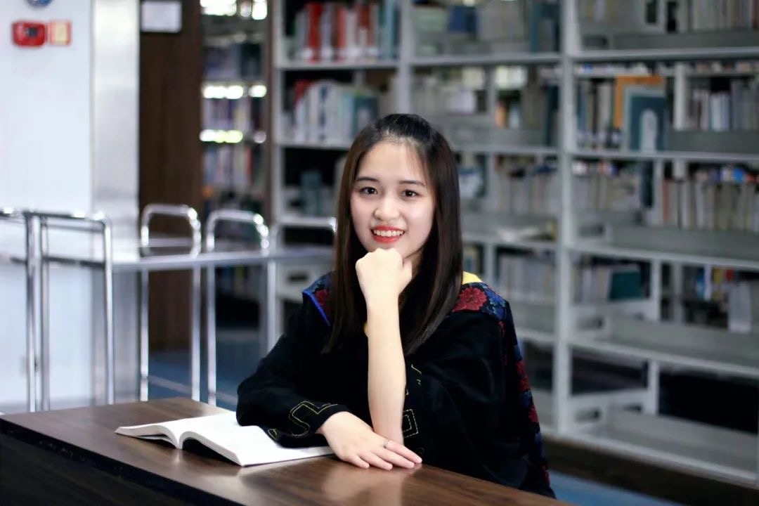 倪楚君。浙江大學(xué)供圖