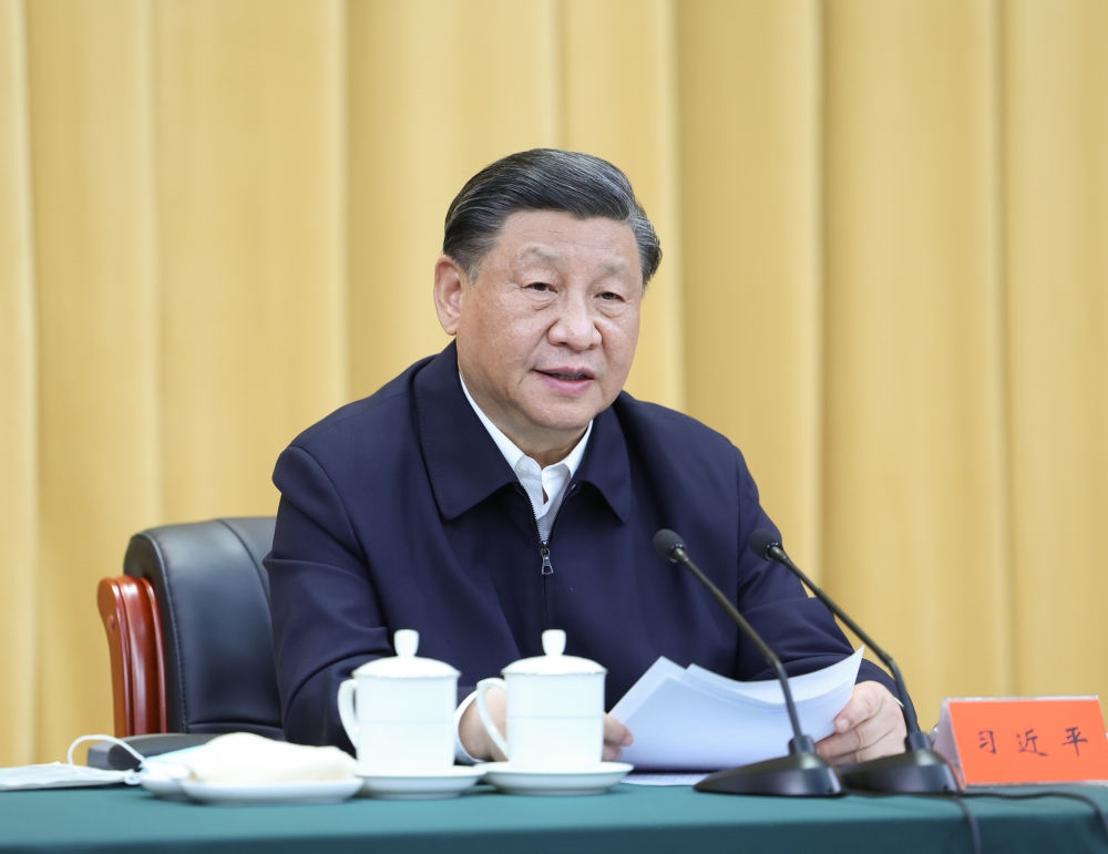  2023年6月2日，中共中央總書記、國(guó)家主席、中央軍委主席習(xí)近平在北京出席文化傳承發(fā)展座談會(huì)并發(fā)表重要講話。