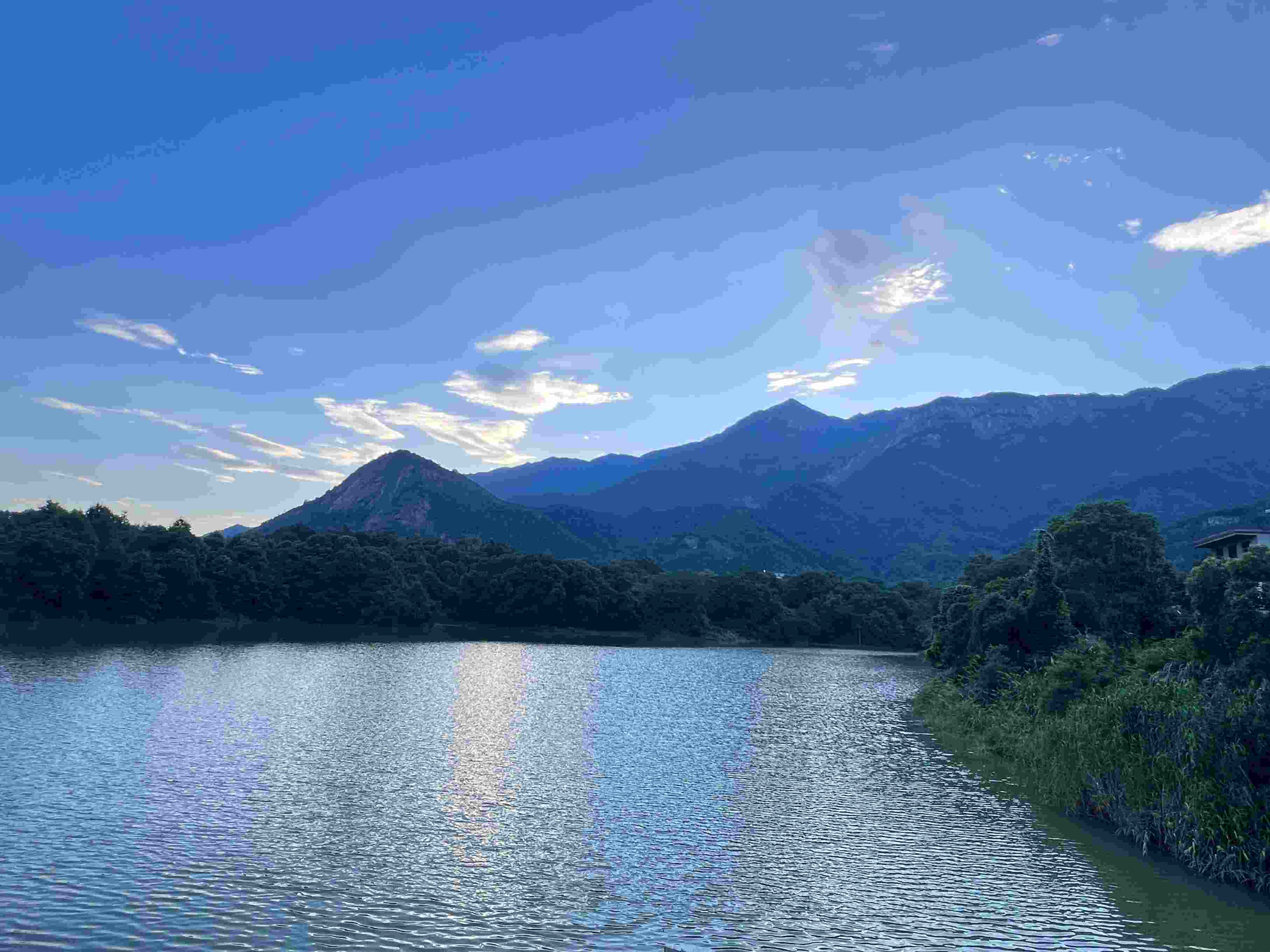 廬山市張家山水庫險(xiǎn)情得到控制。人民網(wǎng) 歐陽易佳攝