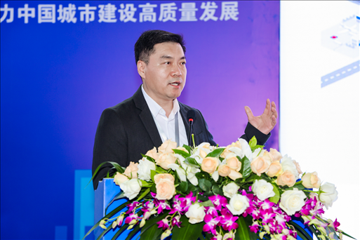 立邦中國TUB事業(yè)群總裁李漢明。受訪者供圖