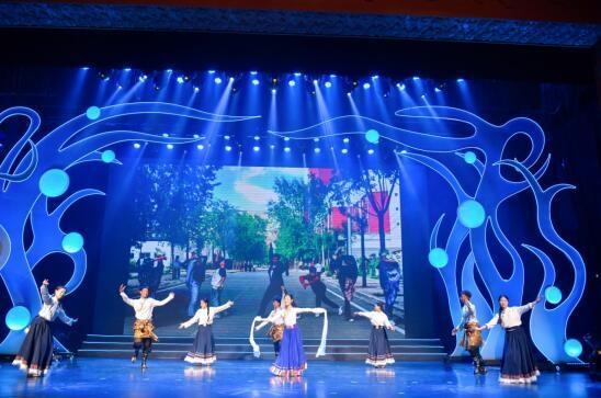 第十屆“歡動北京”開幕，12國青少年向未來問好
