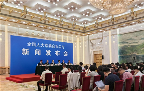 新聞發(fā)布會現(xiàn)場。人民網(wǎng)記者 李楠楠攝