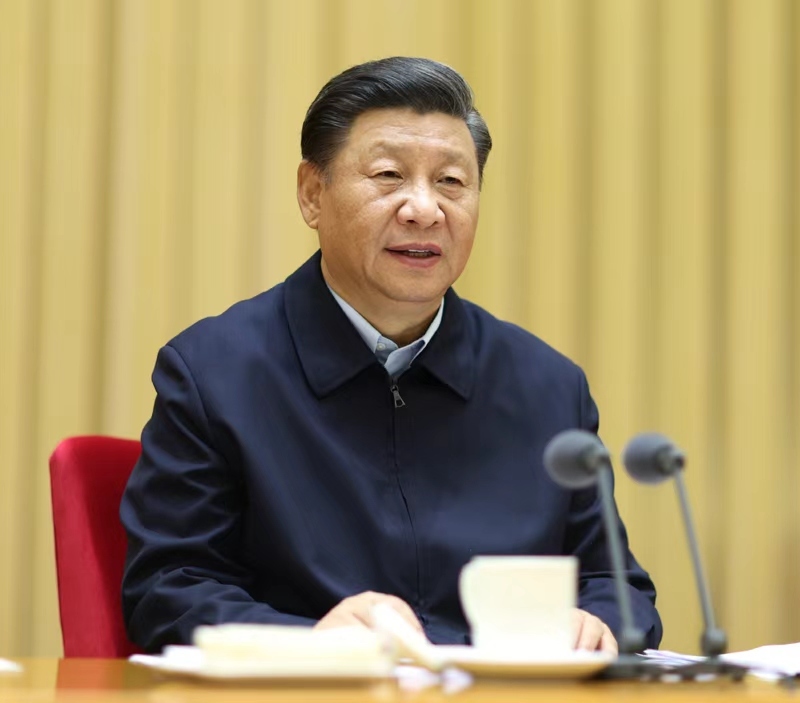 2020年9月25日至26日，第三次中央新疆工作座談會在北京召開。習(xí)近平總書記出席會議并發(fā)表重要講話。