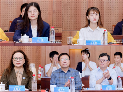 與會嘉賓。中國傳媒大學供圖