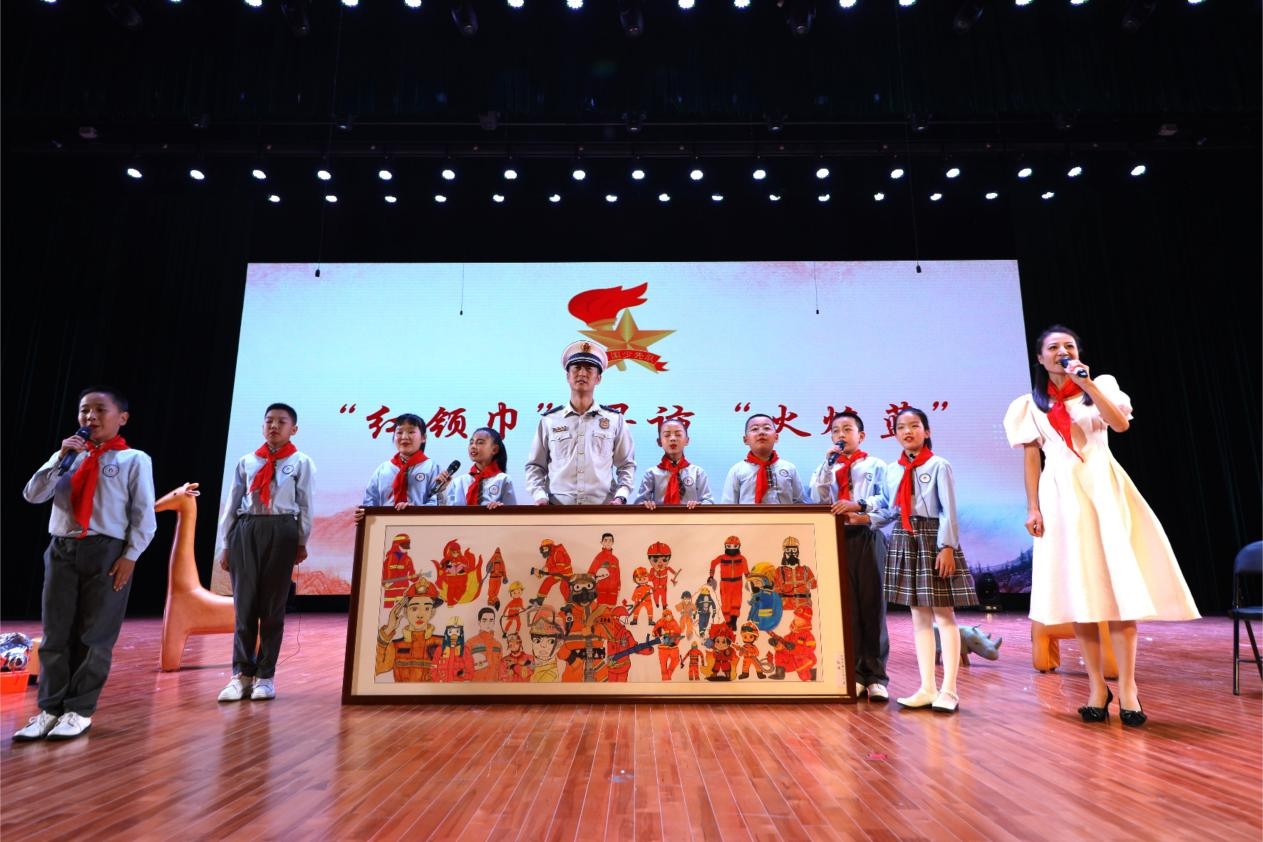 活動現(xiàn)場。主辦方供圖