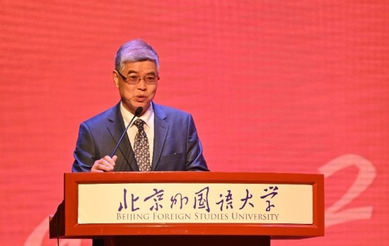 北京外國(guó)語(yǔ)大學(xué)亞洲學(xué)院朝鮮語(yǔ)專(zhuān)業(yè)成立30周年系列慶?；顒?dòng)舉行