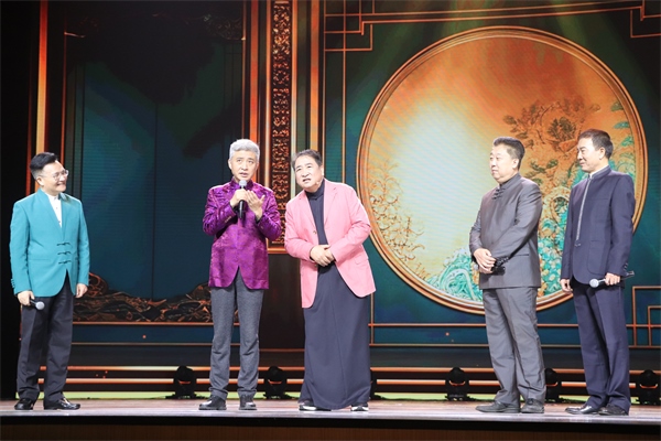 演出現(xiàn)場。主辦方供圖