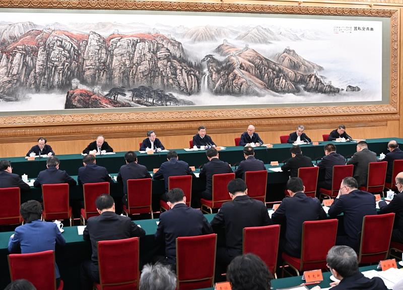 2024年12月2日，習近平總書記在北京出席第四次“一帶一路”建設工作座談會并發(fā)表重要講話。