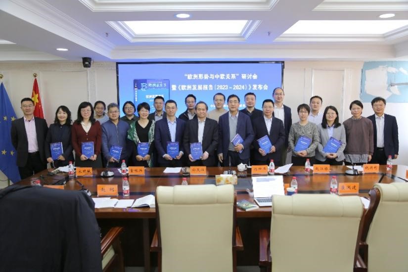 參會人員合影。吳迪攝