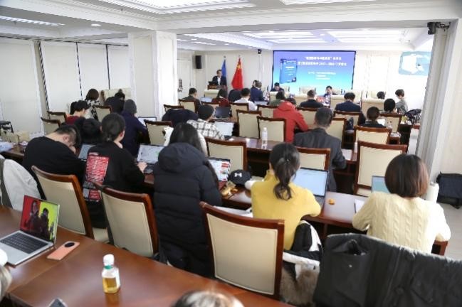 會議現(xiàn)場。吳迪攝