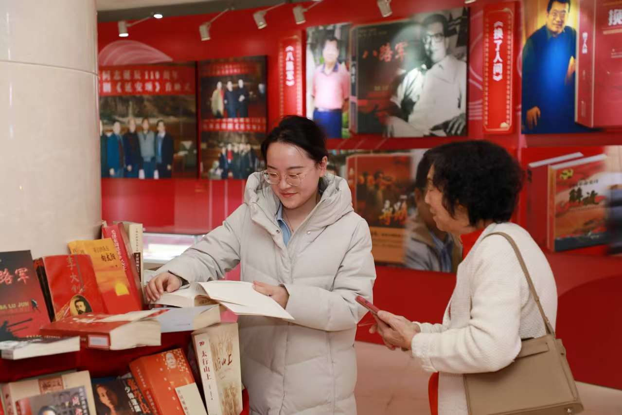 展覽現(xiàn)場。主辦方供圖
