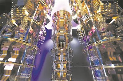 許多公司致力于打造實用的量子計算機(jī)。圖片來源：澳大利亞《對話》雜志
