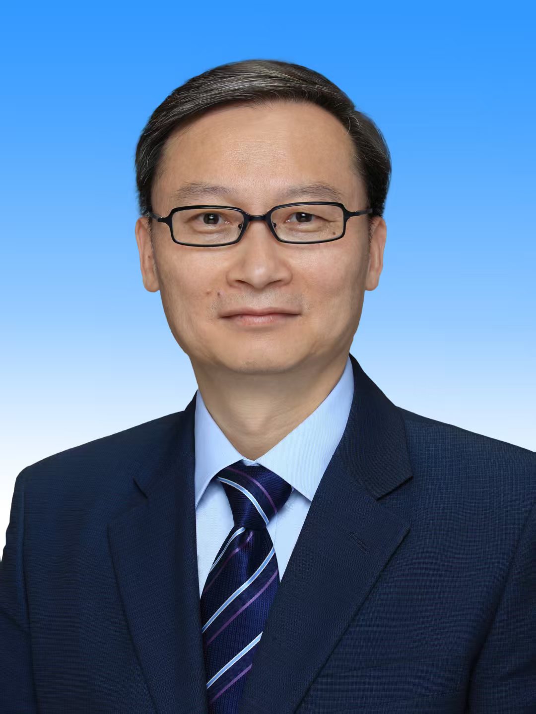 中國科學(xué)院院士、哈爾濱工業(yè)大學(xué)校長韓杰才。校方供圖