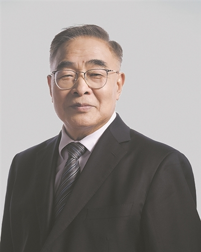 張伯禮 全國人大代表、中國工程院院士